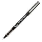 Caneta hid roller ball 0.5 preta hi-tecpoint- pilot
