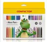 Caneta hidrocor 024un neo pen gig co