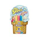 Caneta Hidrocor Perfumada Mr Sketch Ice Cream 06 Cores