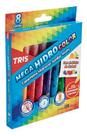 Caneta Hidrocor Tris Mega Hidro Color Ponta Jumbo Fruits