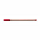 Caneta Hidrográfica 0.4 vermelho MICROLINE Compactor