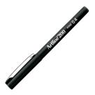 Caneta Hidrográfica 0.4mm EK-200 Artline Preta