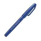 Caneta hidrográfica Brush Sign Pen Azul - Pentel