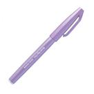 Caneta hidrográfica Brush Sign Pen Violeta Claro - Pentel Caneta hidrográfica Brush Sign Pen Violeta Claro - Pentel