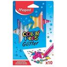 Caneta Hidrografica Colors Peps Glitter