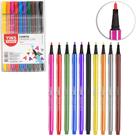 Caneta hidrografica drawing line 1.0mm yins paper com 10 pecas