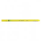 Caneta Hidrográfica Fine 0.4mm Amarelo Neon 055 - Bismark Caneta Hidrográfica Fine 0.4mm Amarelo Neon 055 - Bismark