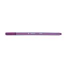 Caneta Hidrográfica Fine 0.4mm Lilas Escuro 535 - Bismark Caneta Hidrográfica Fine 0.4mm Lilas Escuro 535 - Bismark