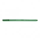 Caneta Hidrográfica Fine 0.4mm Verde Claro 281 - Bismark Caneta Hidrográfica Fine 0.4mm Verde Claro 281 - Bismark