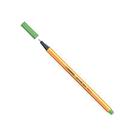 Caneta hidrográfica Fine Point 88/033 - Verde Neon - Stabilo