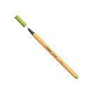 Caneta hidrográfica Fine Point 88/43 - Verde claro - Stabilo