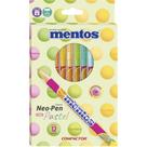 Caneta Hidrografica Neo Pen Mentos GIG. 12COR PAST PCT.C/05 Caneta Hidrografica Neo Pen Mentos GIG. 12COR PAST PCT.C/05