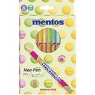 Caneta Hidrográfica Neo Pen Mentos GIG. 12COR PAST PCT.C/05 - Compactor