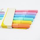 Caneta Hidrografica Pastel 6 Cores Neo Pen Hidrocor