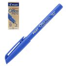 Caneta Hidrográfica Pilot Office Pen 1.0mm Azul 12UN