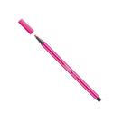 Caneta hidrográfica Ponta Sintética 68/56 - Rosa - Stabilo
