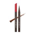 Caneta impermeável Eyeliner CLIO Liquid Precision Tip Brown Caneta impermeável Eyeliner CLIO Liquid Precision Tip Brown