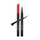 Caneta impermeável Eyeliner CLIO Liquid Precision Tip preta Caneta impermeável Eyeliner CLIO Liquid Precision Tip preta