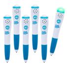 Caneta Interativa Hot Dots Educational Insights - Conjunto com 6 Canetas