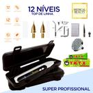 Caneta jato de plasma top md2020 +maleta + acessorios anvisa