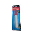 Caneta Jot Permanent Marker Vermelha