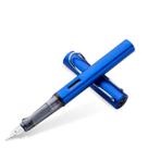 Caneta LAMY ALStar Tinteiro Azul Oceano Made in Germany Oferta
