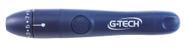 Caneta Lancetadora G-tech Comfort Cor Azul Dez Níveis Ajuste Azul