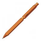 Caneta Lapiseira Multi Pen Rhodia Script Orange
