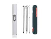 Caneta Laser Anti Acne Mancha E Cicatriz + Brinde