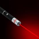 Caneta Laser Pointer Vermelho Profissional Alta Potência Longo Alcance Apresentação Gatos Brinquedo