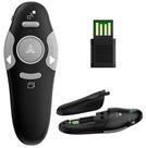 Caneta Laser Power Point Controle Sem Fio Apresentador Slide