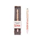 Caneta Luxo Molin Flowers Touch 1,0mm Caneta Luxo Molin Flowers Touch 1,0mm