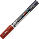 Caneta Lyra Graduate Mark All 2 mm Marrom Caneta Lyra Graduate Mark All 2 mm Marrom