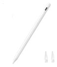 Caneta Magnética Stylus Pen Touch Screen Universal White