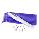 Caneta Manicure/pedicure Elétrica Profissional Pilhas