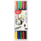 Caneta Maped Graph Peps Duo 0.4mm 5 Unidades
