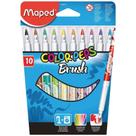 Caneta Maped Hidrografica 10 Cores