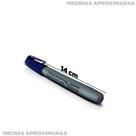 Caneta marc. permanente p.fina azul 7854 Caneta marc. permanente p.fina azul 7854