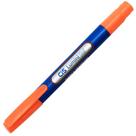 Caneta Marca Texto Cis Lumini Gel Laranja