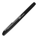 Caneta Marca Texto Cis Lumini Preto Marcar ou Cobrir Rotulador Traço 1-3.5mm
