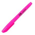 Caneta Marca Texto Cis Lumini Rosa