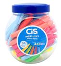Caneta Marca Texto Cis Mini Lumini 05 Cores