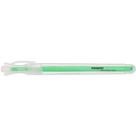 Caneta Marca Texto Clear Verde Caixa com 12 Unidades