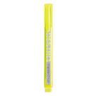 Caneta Marca Texto Compactor Destaq - Amarela