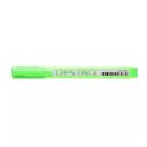 Caneta Marca Texto Compactor Destaq - Verde
