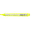Caneta Marca Texto Destaq Cores Sortidas Blister com 10 Caneta Marca Texto Destaq Cores Sortidas Blister com 10