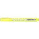 Caneta Marca Texto Destaq Fluorescente Amarela