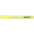 Caneta marca texto Destaq Fluorescente Amarela - Compactor