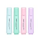 Caneta Marca Texto Ecowrite Maxprint Hype Pastel Caixa com 4
