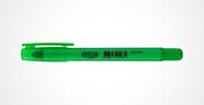 Caneta Marca Texto em Gel Neon Fluorescente BRW - Avulso